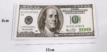 Set tiền Dollar giấy TO-20 tờ