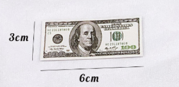 Set tiền Dollar giấy NHỎ-50 tờ
