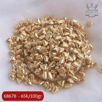 Cốm vàng đặc biệt TAM GIÁC (lọ 100g)SP068678