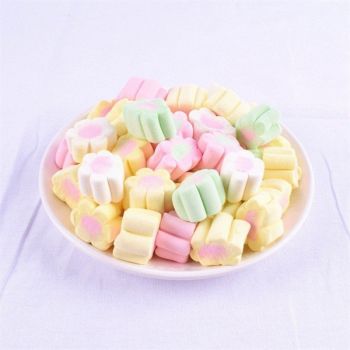 Kẹo Marshmallow HOA SẮC MÀU gói 500g (gói)