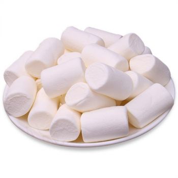 Kẹo Marshmallow TRỤ TRẮNG gói 500g (gói)